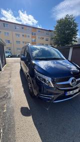 Mercedes-Benz V 220 d AVANTGARDE lang AVANTGARDE - gebrauchte Mercedes-Benz V 220 aus dem Jahr 2019