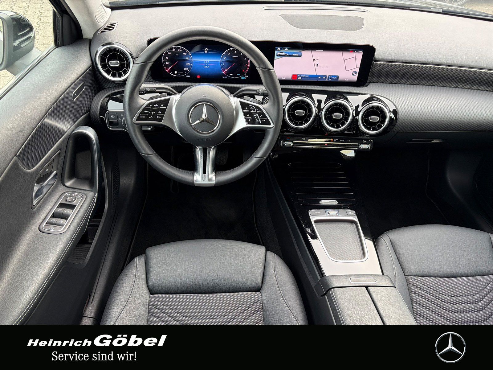 Fahrzeugabbildung Mercedes-Benz A 200 PROGRESSIVE*KAMERA*LED*WINTER-PAKET*SITZHE