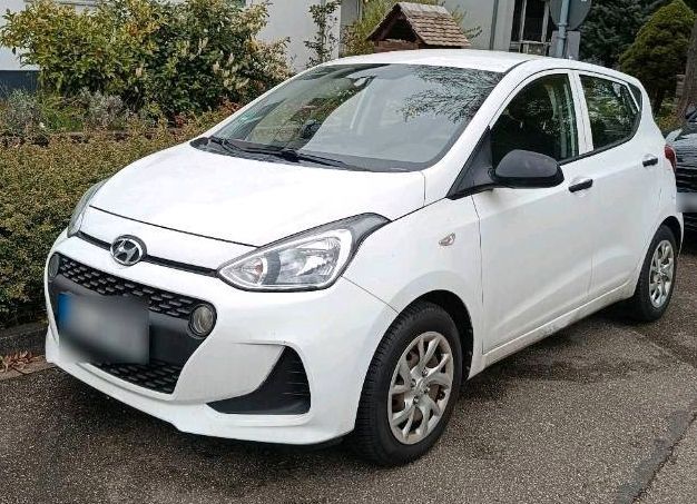 Image of Hyundai i10