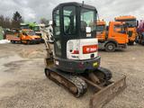 Bobcat E 26 EM BOBCAT Ink. 3 Löffel - Bobcat Radlader