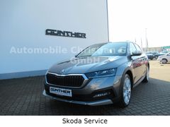 SKODA Octavia Combi Scout 2.0TSI 140KW DSG 4x4 SKODA Octavia Combi Scout 2.0TSI 140KW DSG 4x4