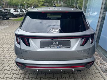 Fahrzeugabbildung Hyundai TUCSON 1.6 T-GDI PHEV AT 4WD N-LINE LED NAVI SD