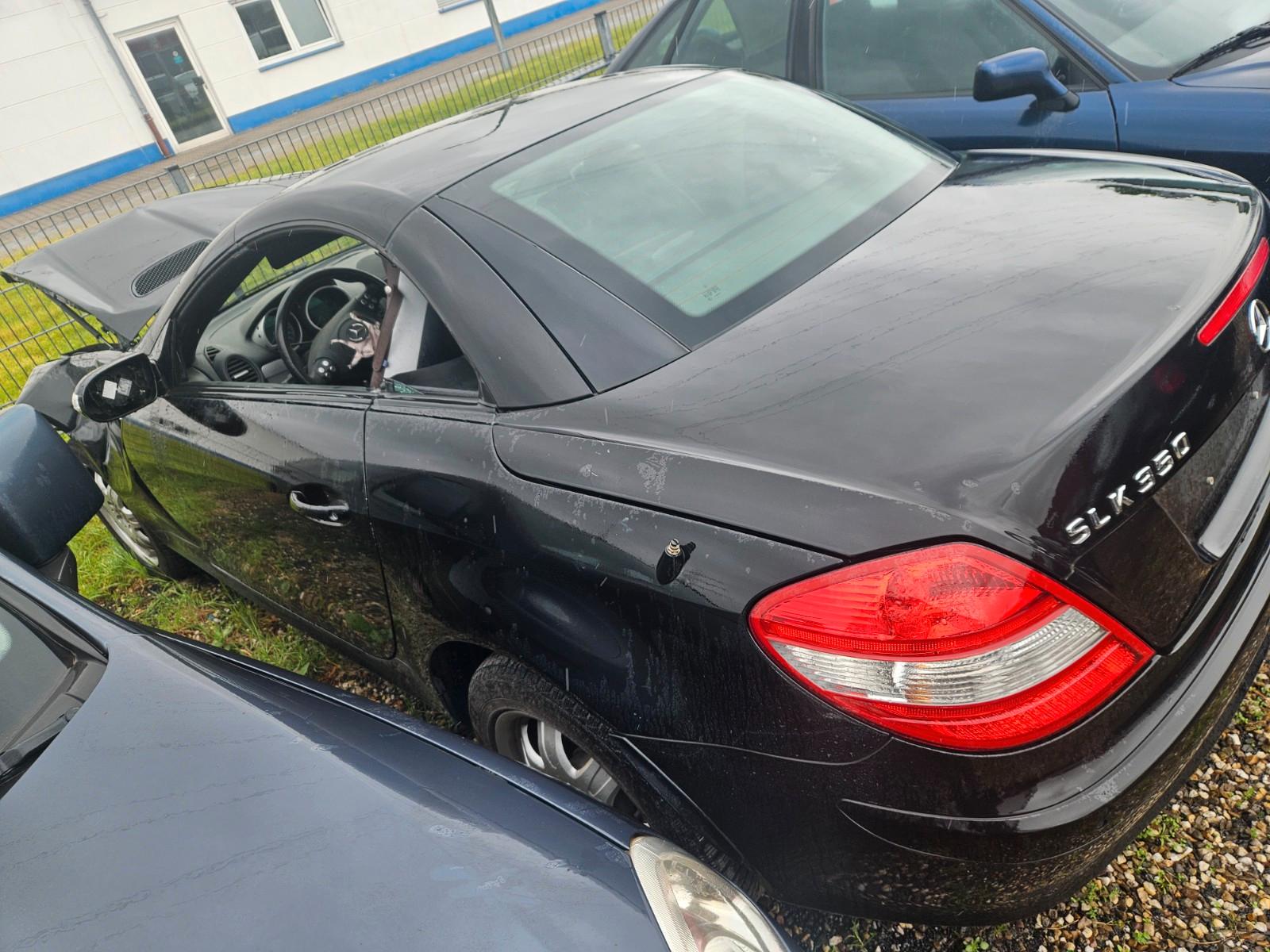 Mercedes-Benz SLK 200 SLK Roadster SLK 200 Kompressor
