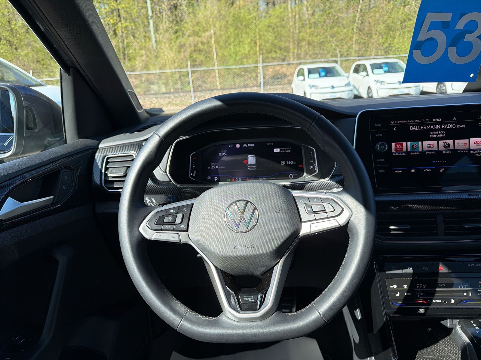 T-Cross R-Line TSi DSG Navi IQ-Drive Kamera R-Li
