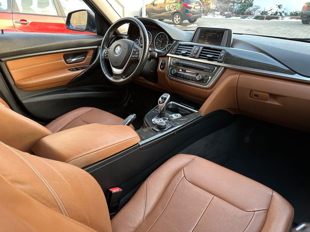 BMW Touring 320 d Luxury Leder Automatik  Xenon