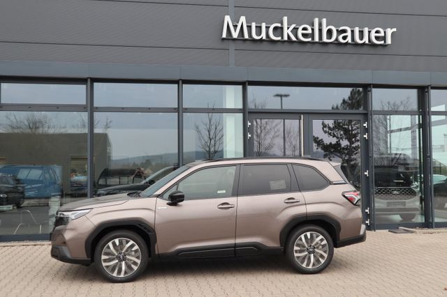 Subaru Forester 2.0ie Platinum  MJ2025 sofort