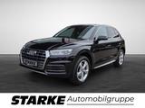 Audi Q5 2.0 TDI S tronic quattro sport Xenon Plus Nav - gebrauchte Audi Q5 aus dem Jahr 2017