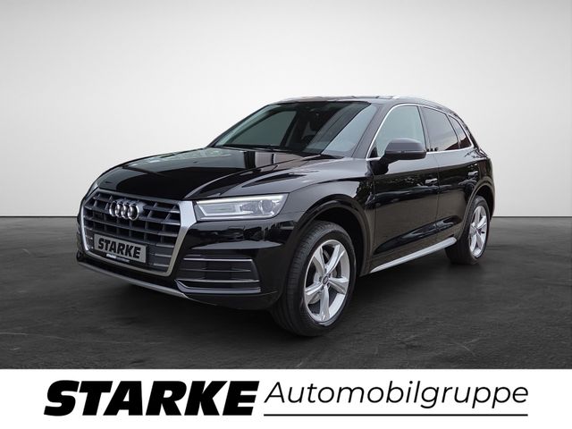 AUDI Q5 2.0 TDI S tronic quattro sport Xenon Plus Nav