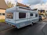 TEC TE 555 K Familienwohnwagen 5 Betten - TEC Etagenbett