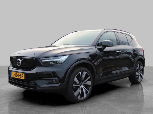 Volvo XC40 Recharge P8 AWD R-Design