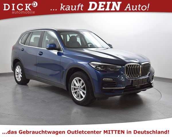 BMW X5 xDr 25d >STANDHZ+PROF+AHK+KAM+VIRTU+MEMO+H&K+