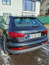 Audi Q3 2.0 TFSI quattro - - Audi Q3: bis 10000 Euro