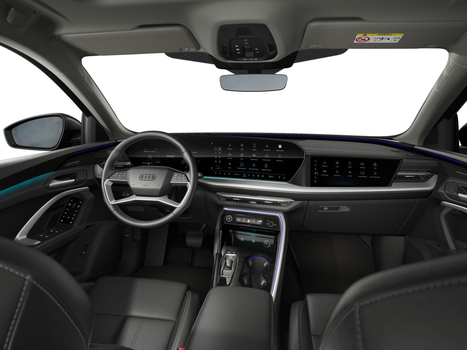 Audi Q5 Sportback edition one TFSI Stronic S Line B&O foto 10