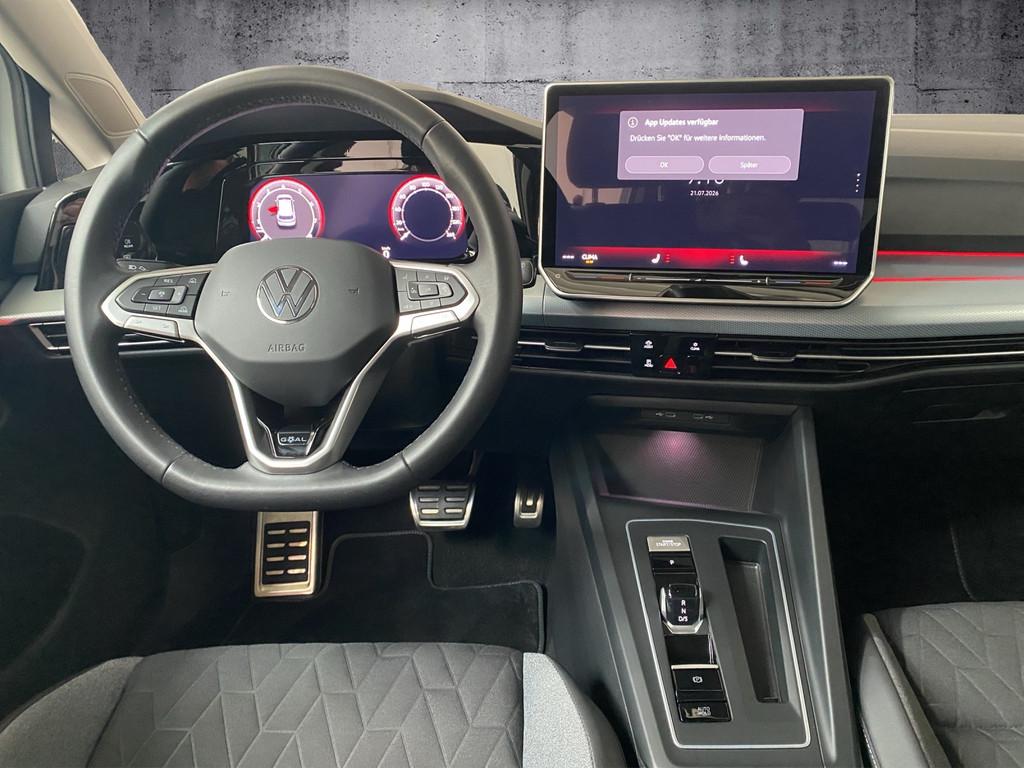 Volkswagen Golf 1.5 eTSI Goal DSG AHK+Navi+Matrix+PDC AHK+N, миниатюра 7