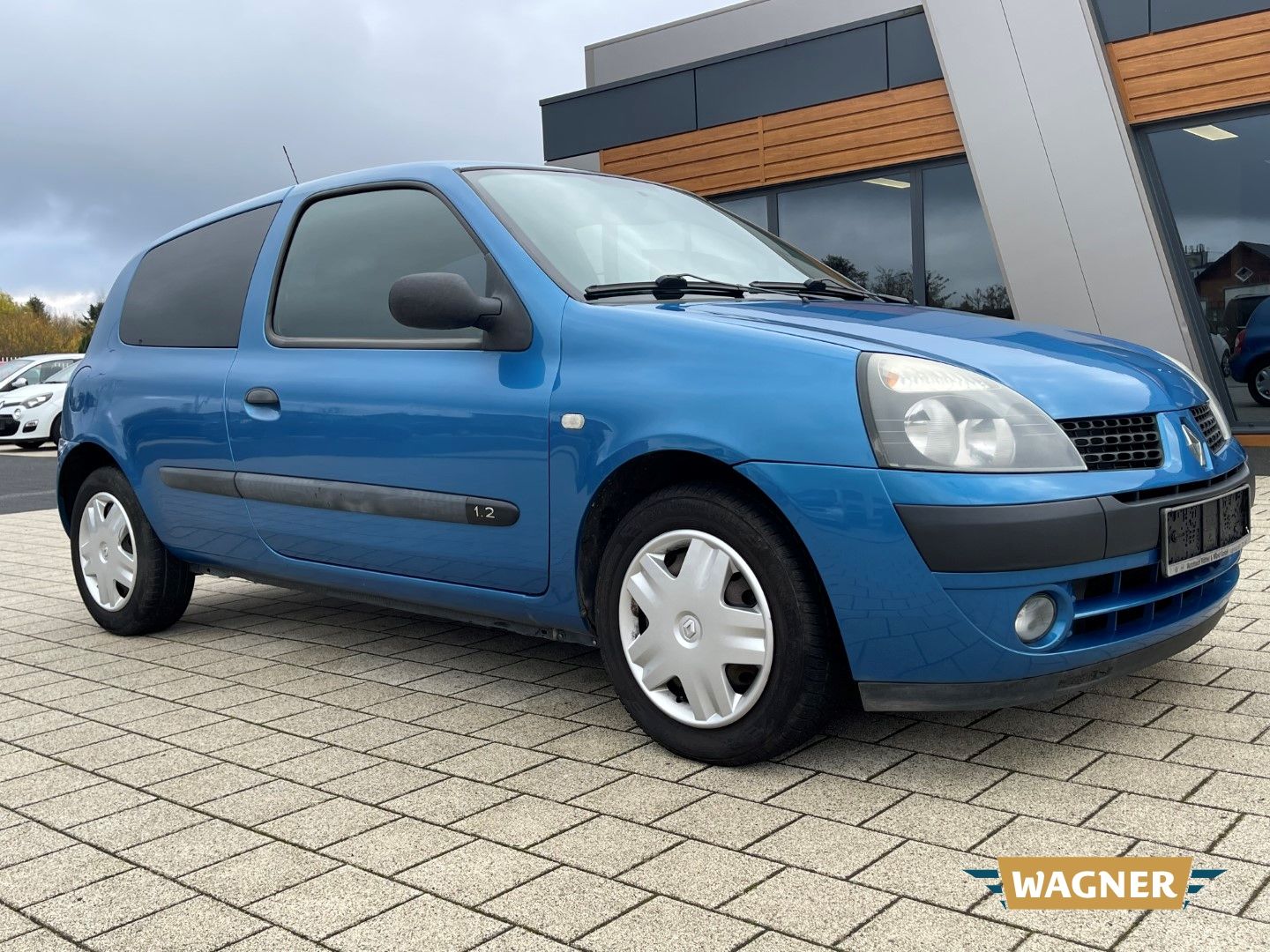 Fahrzeugabbildung Renault Clio II Authentique Klima TÜV 01/2026