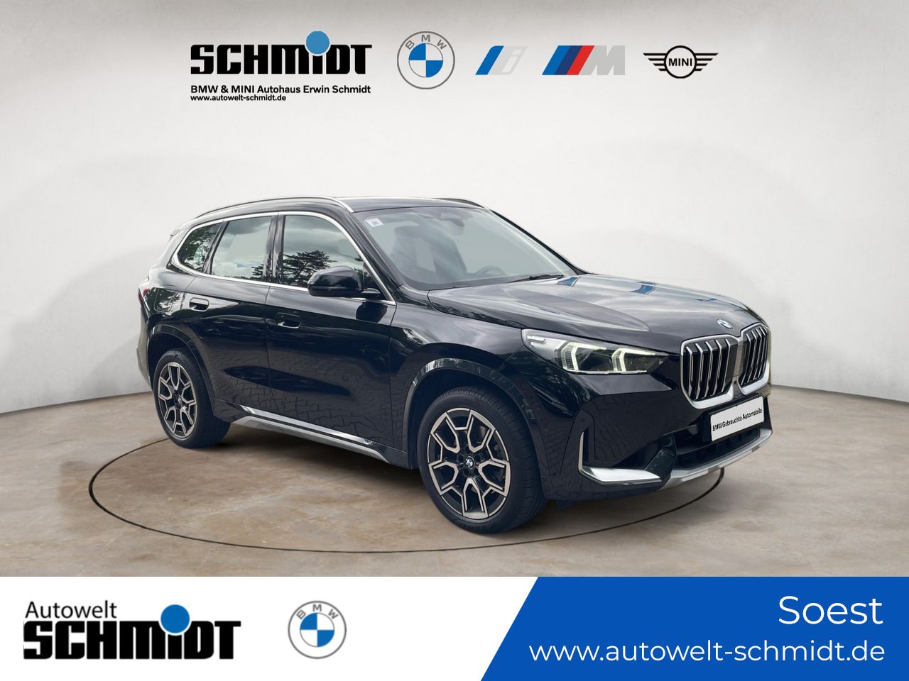 BMW X1 xDrive23i xLine + 2Jahre-BPS.-GARANTIE