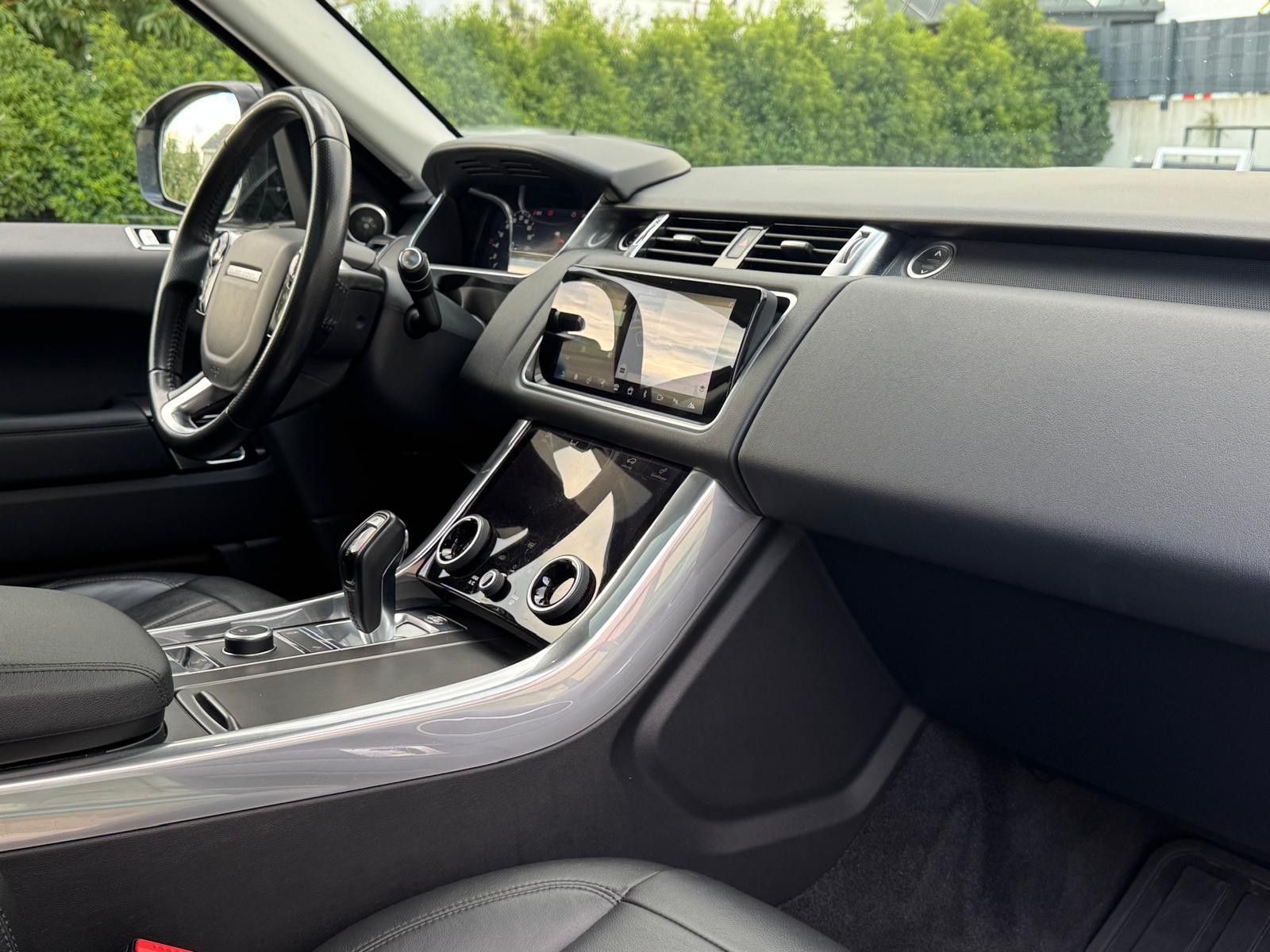 Fahrzeugabbildung Land Rover Range Rover Sport S HSE Facelift PANO+LED+360°+