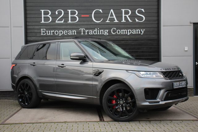 Land Rover Range Rover Sport 4.4 SDV8 Facelift -Dach -Voll!