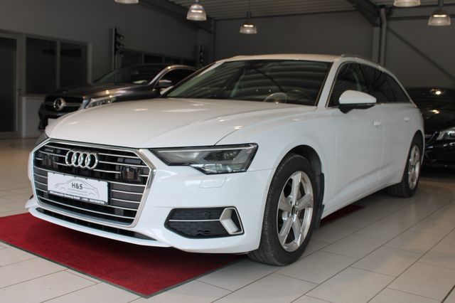 Audi A6 Avant 40 TDI quattro sport Standheiz.*AHK