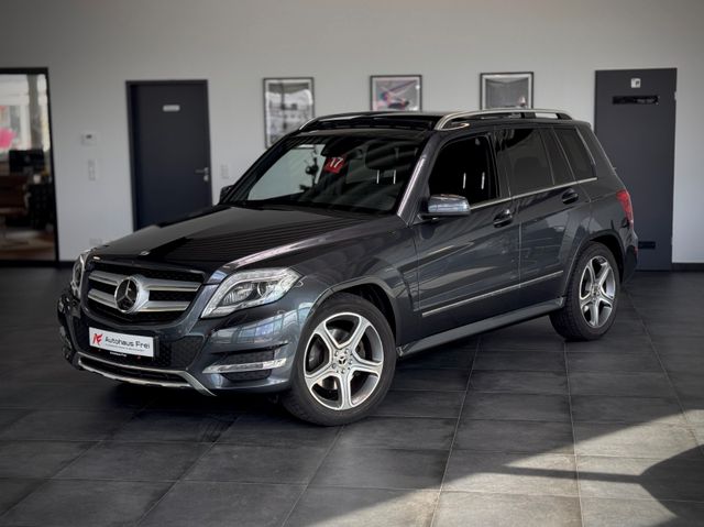 Mercedes-Benz GLK 250 4Matic Standheiz.*Panorama*AHK*Distronic