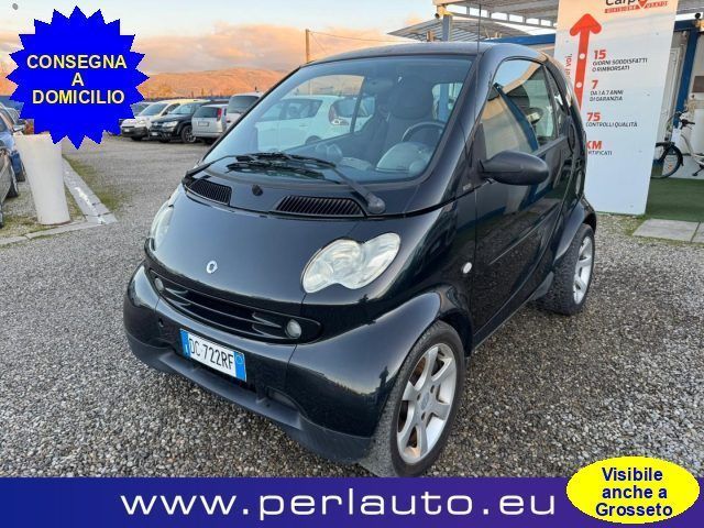 Smart SMART ForTwo 700 coupé passion (45 kW)