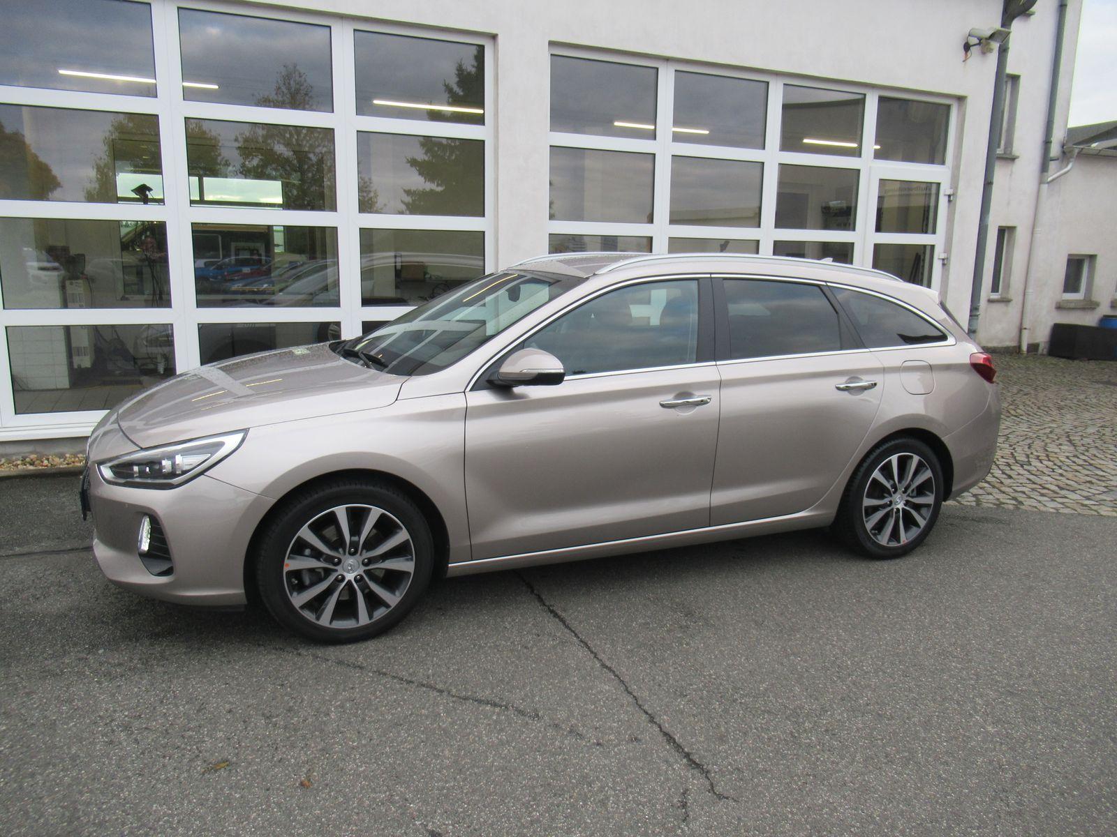 Hyundai i30 1.4 T-GDI Premium