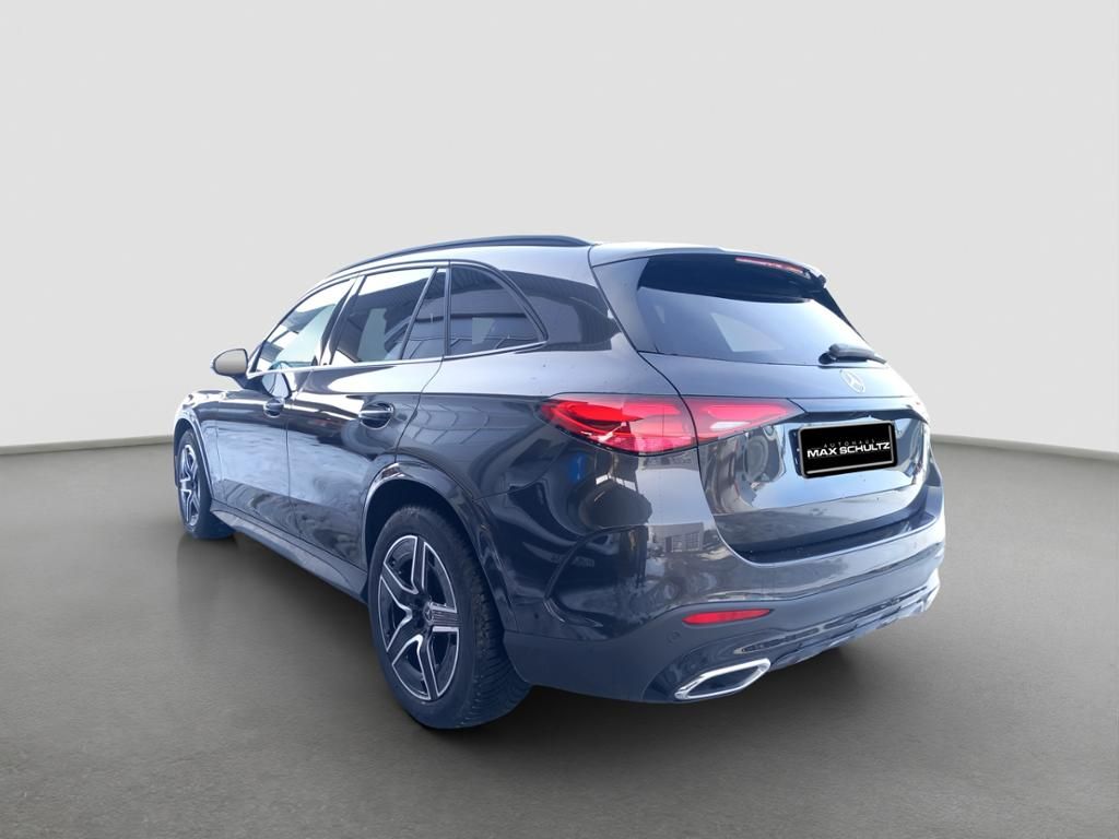 Fahrzeugabbildung Mercedes-Benz GLC 200 4M AMG*NIGHT*DIGITAL*RFK*DAB*TOTWINKEL*