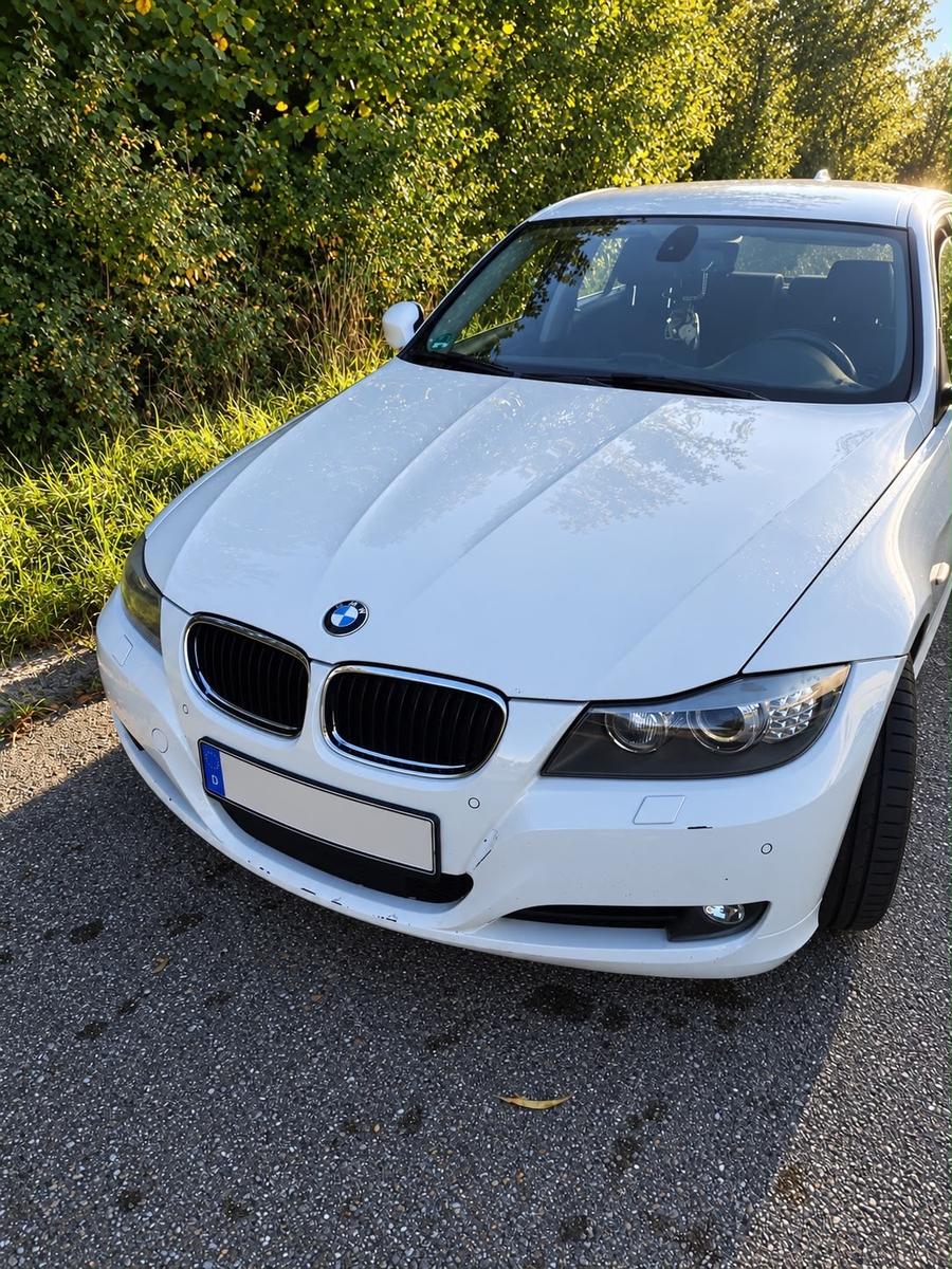 BMW 318, 2011 — авто для ЗСУ з Європи