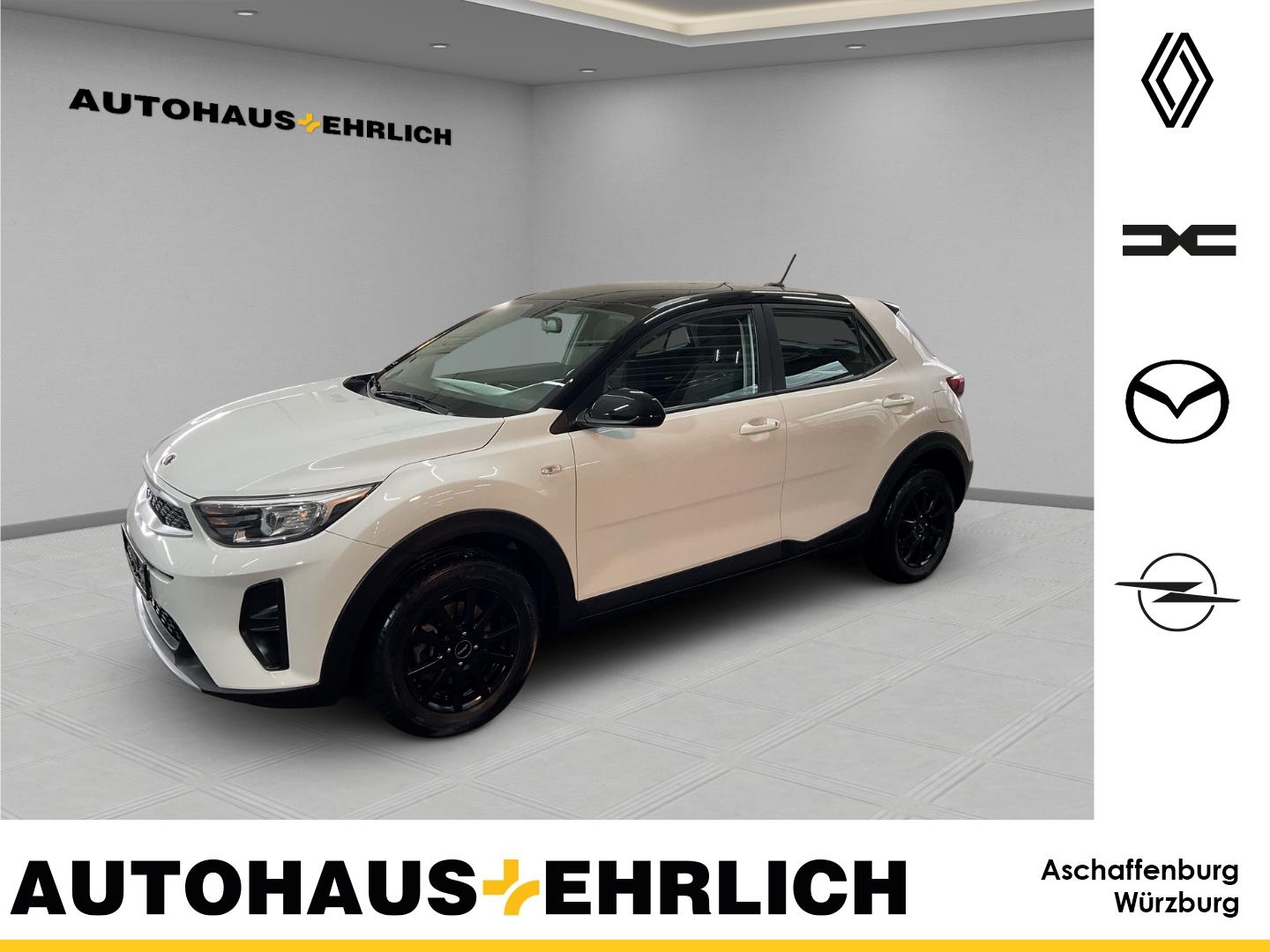 Kia Stonic Edition 7 1.2 +PDC+Sitzheizung+Tempomat+