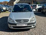 Hyundai Getz 1.4 GLS - Hyundai Getz: 1.4