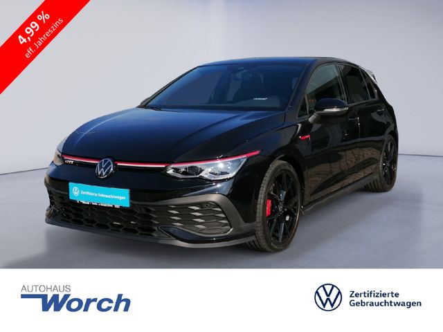 Volkswagen Golf VIII GTI DSG Clubsport MATRIX+PANO+NAVI+DLA