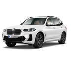 BMW X3 xDrive20i AT M Sportpaket Innovationsp. HIFI - BMW X3 Jahreswagen