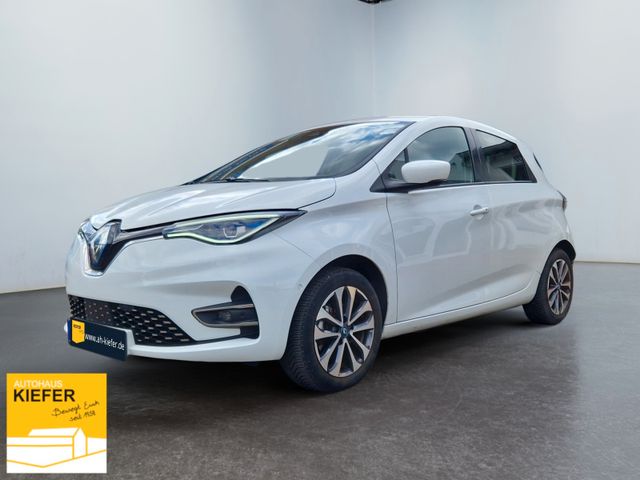 Renault ZOE Intens R135 Z.E. 50 Batteriemiete CCS BOSE