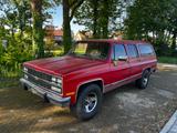 Chevrolet Suburban - Chevrolet Suburban von privat