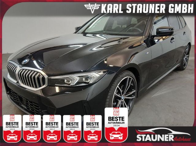 BMW 320 d Touring M-Sport xDrive AHK STANDHEIZUNG