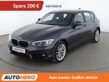 BMW 1er 118i Advantage Aut.*NAVI*LED*TEMPO*