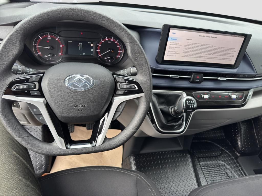 Fahrzeugabbildung Maxus Deliver9 2.0 Diesel 108 kW L3H2 Frontantrieb