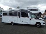 Dethleffs Globetrotter XXL A 9000-2 EB Top Family Fahrzeug - Dethleffs Diesel Globetrotter
