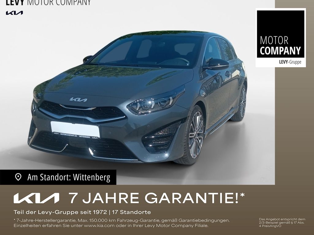 Kia cee'd / Ceed