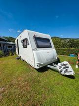 Sterckeman Starlett 420 CP Comfort +Mover+TÜV+Aufstellf.  - Sterckeman Wohnwagen
