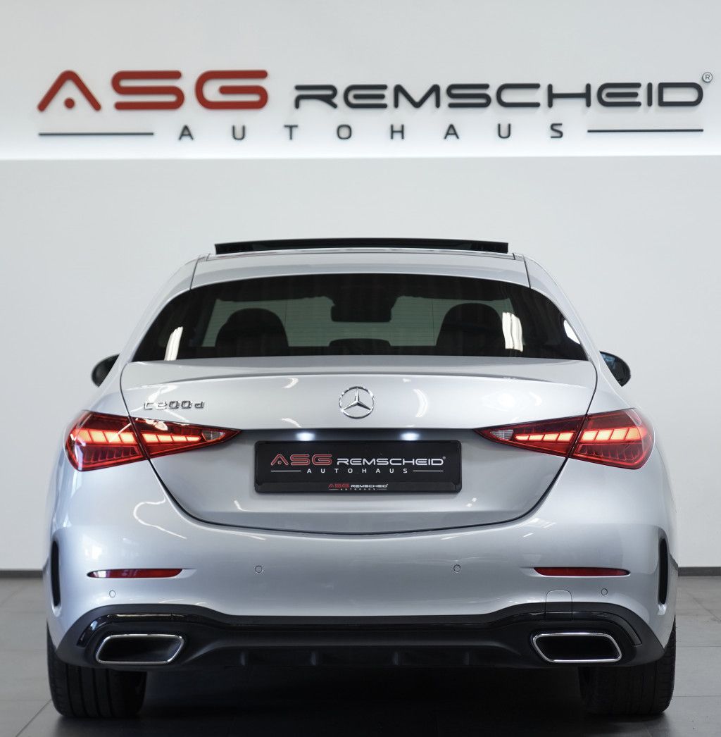 Mercedes Benz C 200