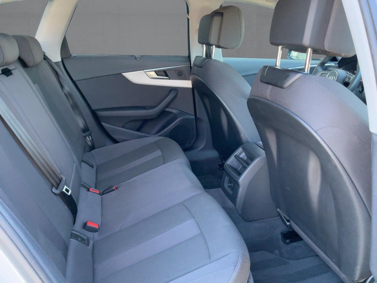 Audi A4 - Bild 13