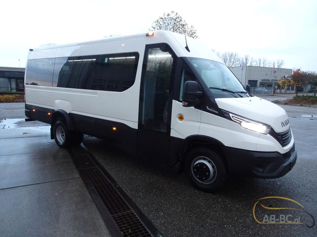 Iveco NEU Daily 65C18 Luftfederung ADAS 24 Sitze