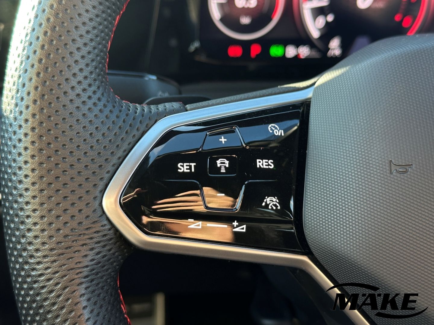 Golf GTI 2.0 TSI OPF DSG DCC BLACK STYLE RFK HUD