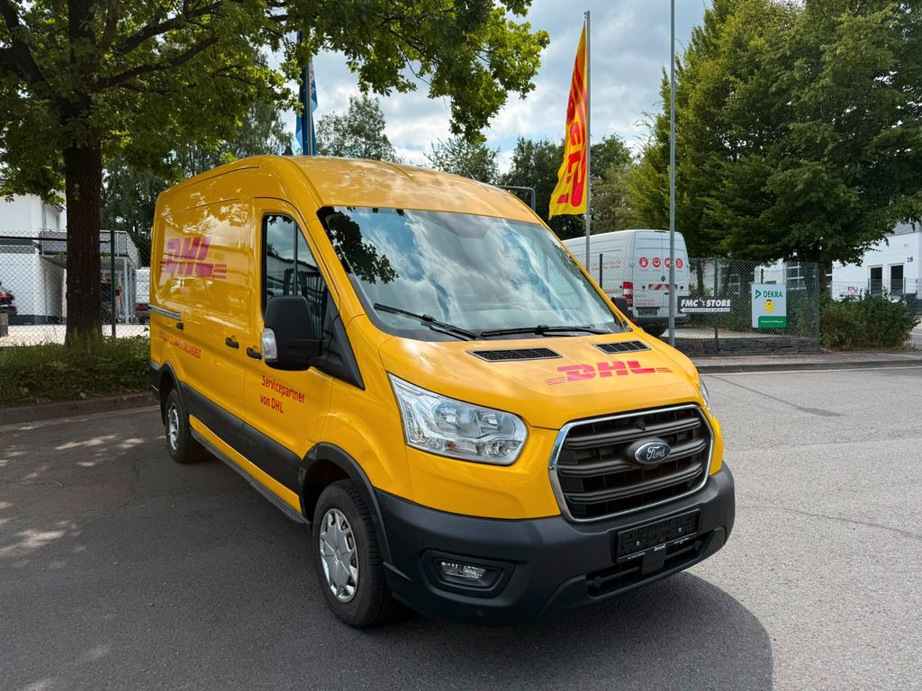 Image of Ford Transit