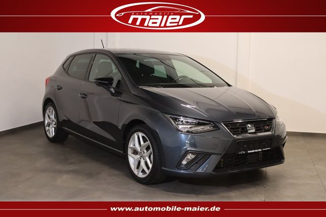 Seat Ibiza FR Line 1.0 TSI-Navi-LED-DAB-Klimaa.- Apps