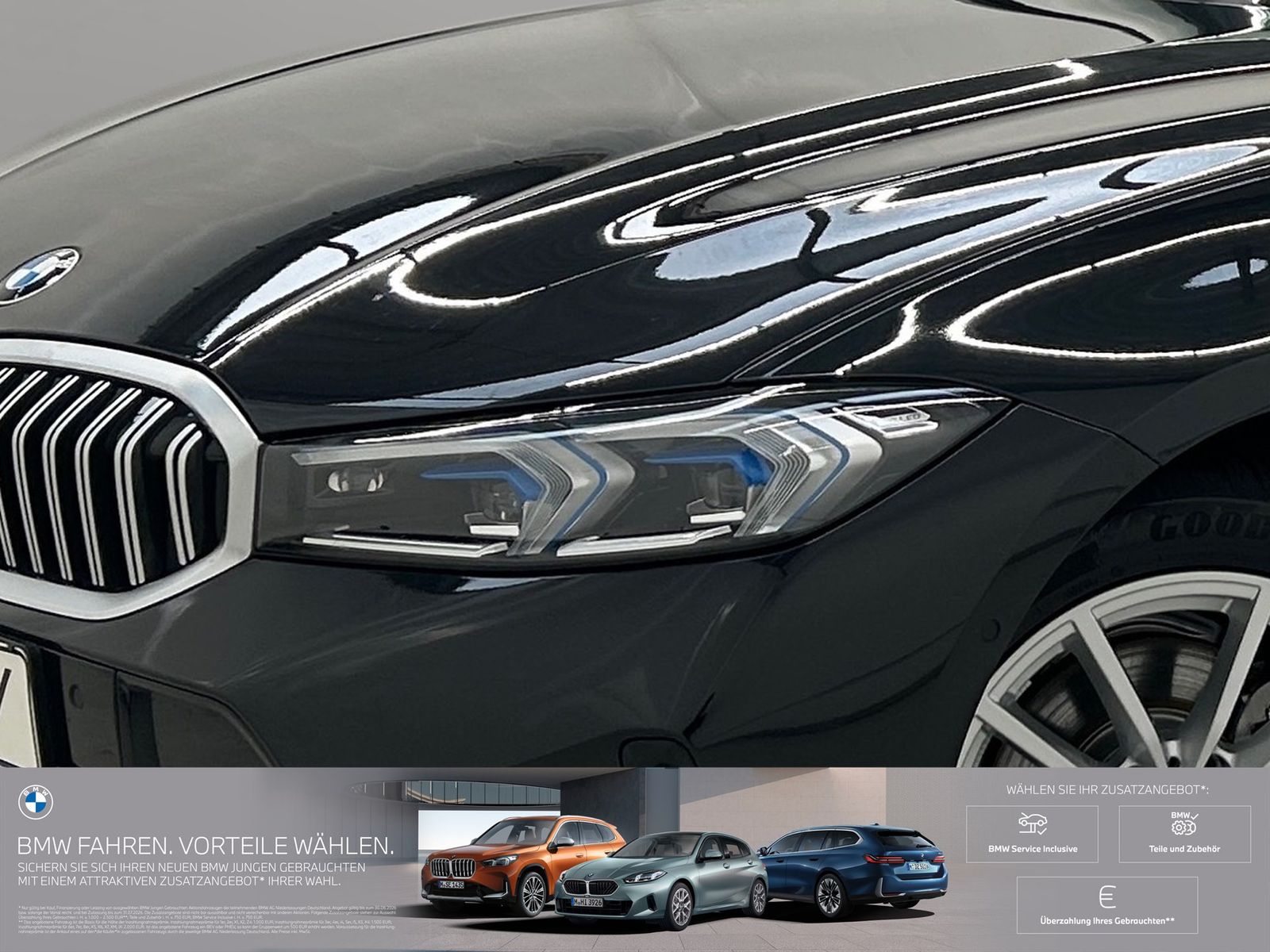 BMW 320 - Bild 7