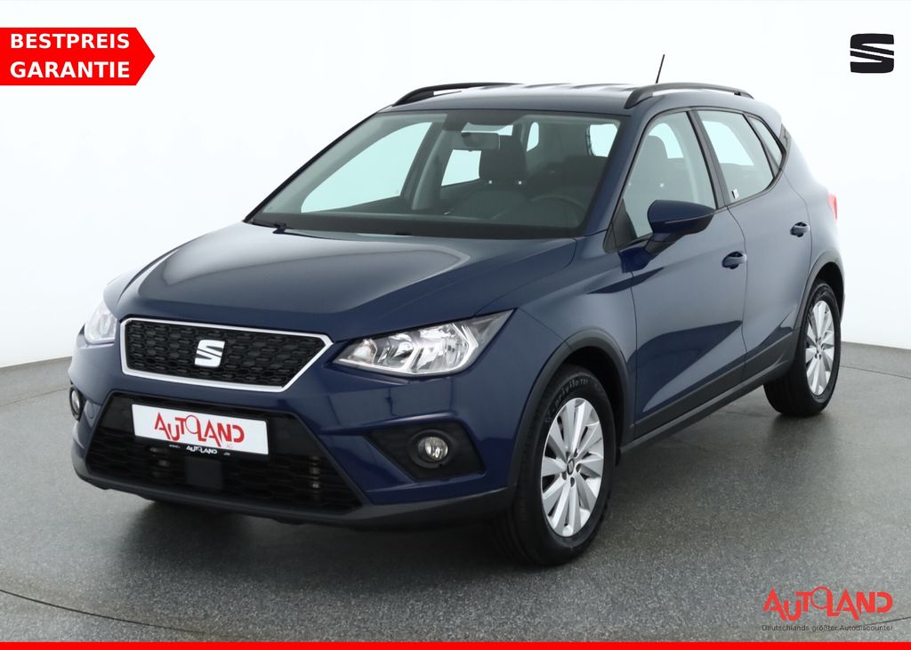 Image of Seat Arona
