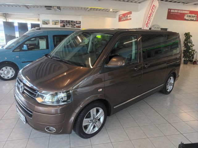 Volkswagen T5 Multivan  Highline 2.0 TDI 4Motion