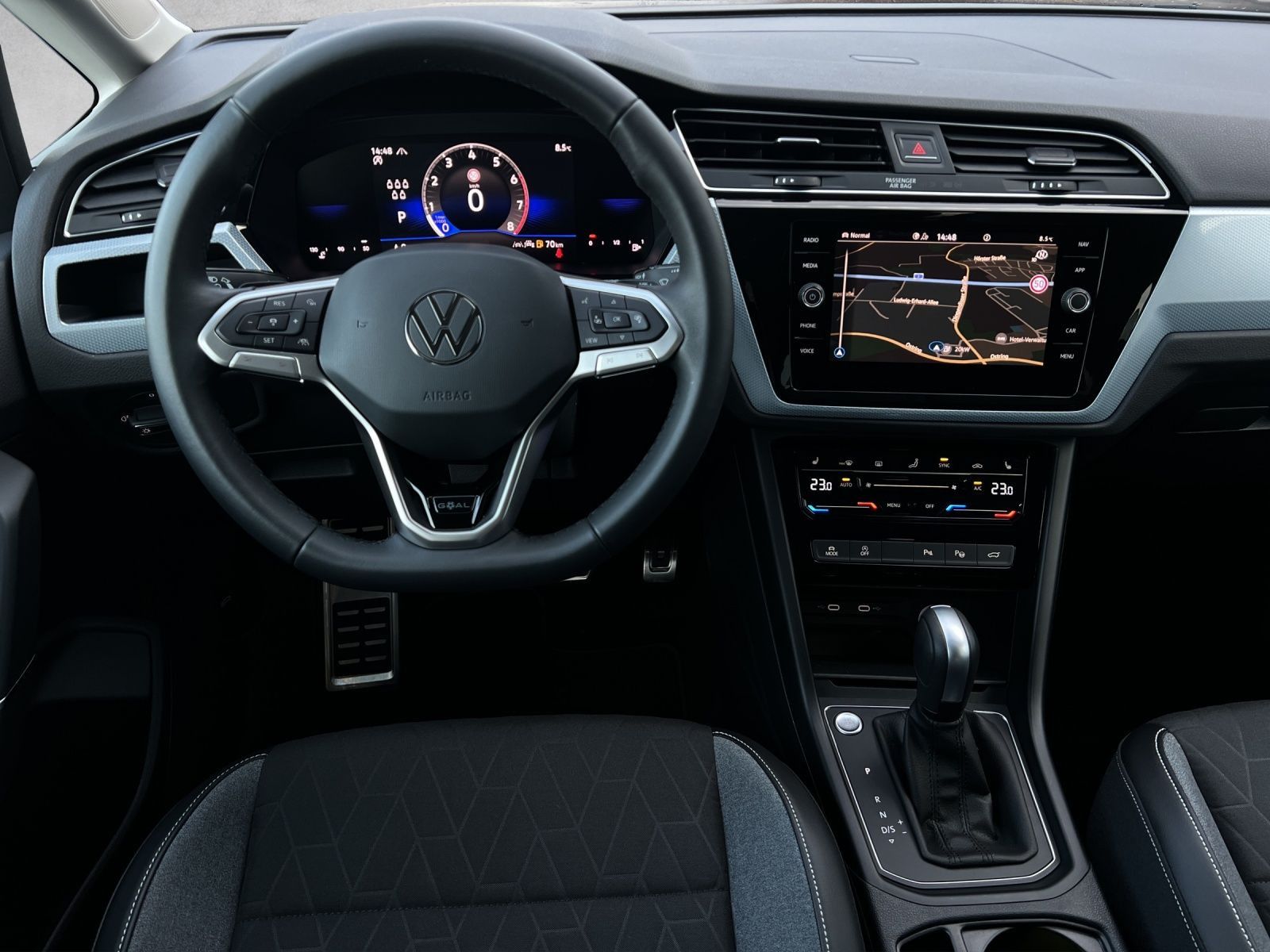 Touran Goal 1.5 TSI DSG AHK*ACC*7-Sitzer